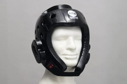 CASCO MUGENDO COLOR NEGRO VARIOS TALLES