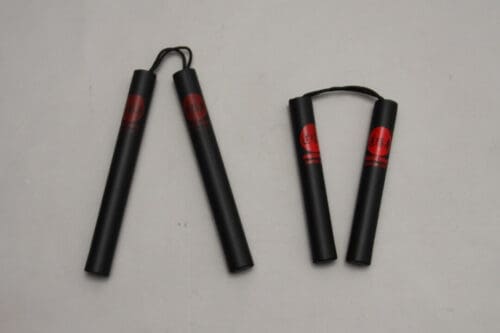 NUNCHAKU DE ESPUMA MUGENDO ADULTO E INFANTIL