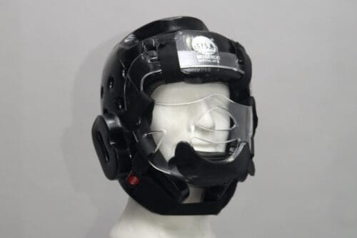 PROTECTOR FRONTAL PARA CASCO