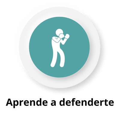 Aprende a defenderte