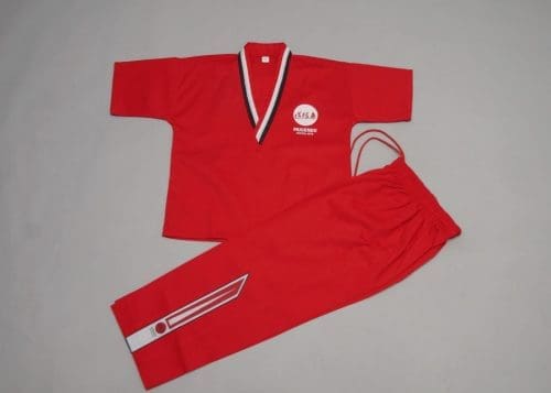 UNIFORME MUGENDO
